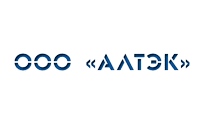 Логотип &laquo;Алтэка&raquo;